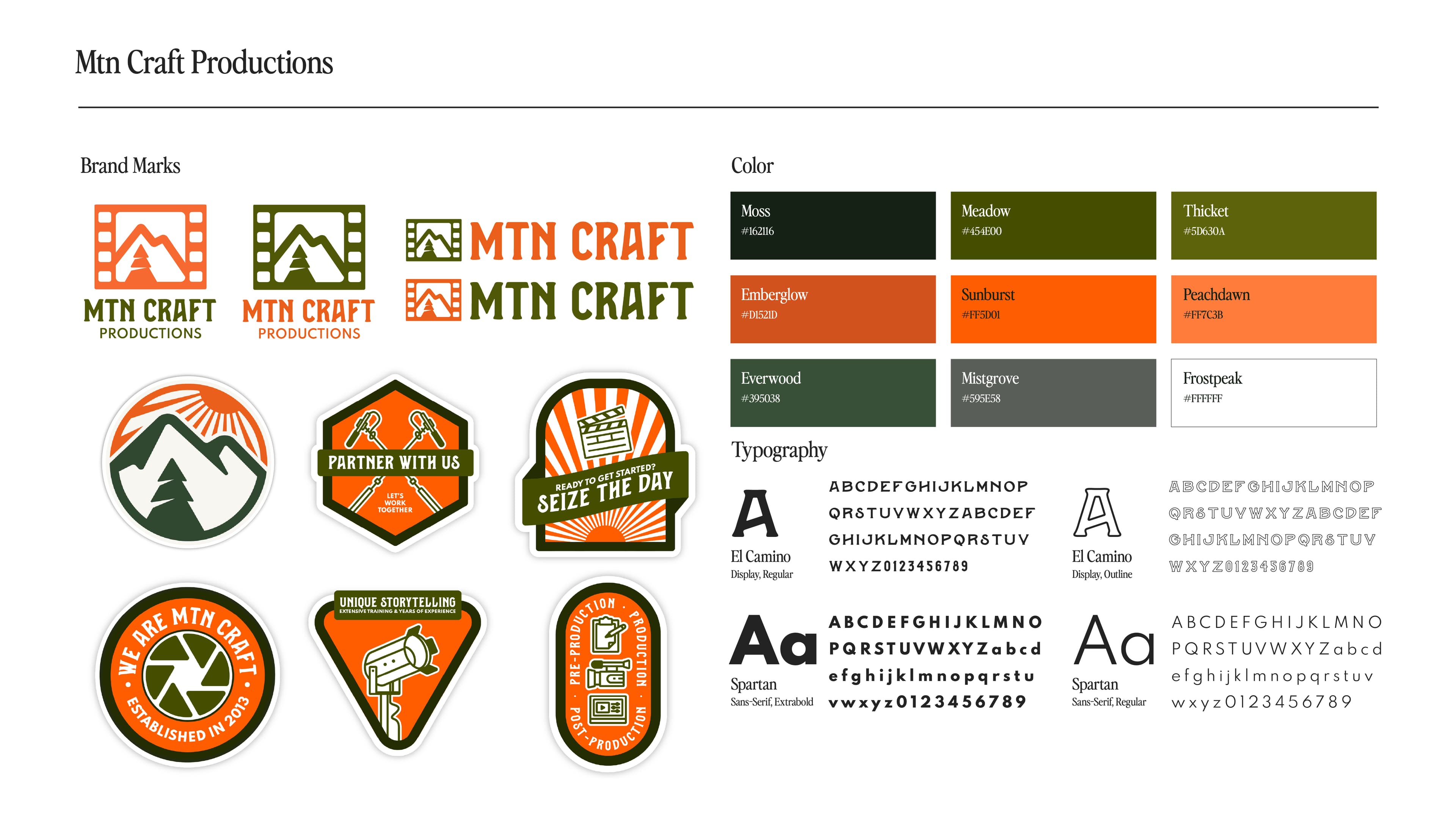 Mtn Craft brand